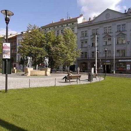 Hostel Junior Prága Kültér fotó