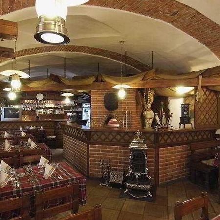 Hostel Junior Prága Kültér fotó