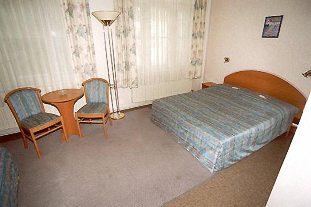 Hostel Junior Prága Kültér fotó
