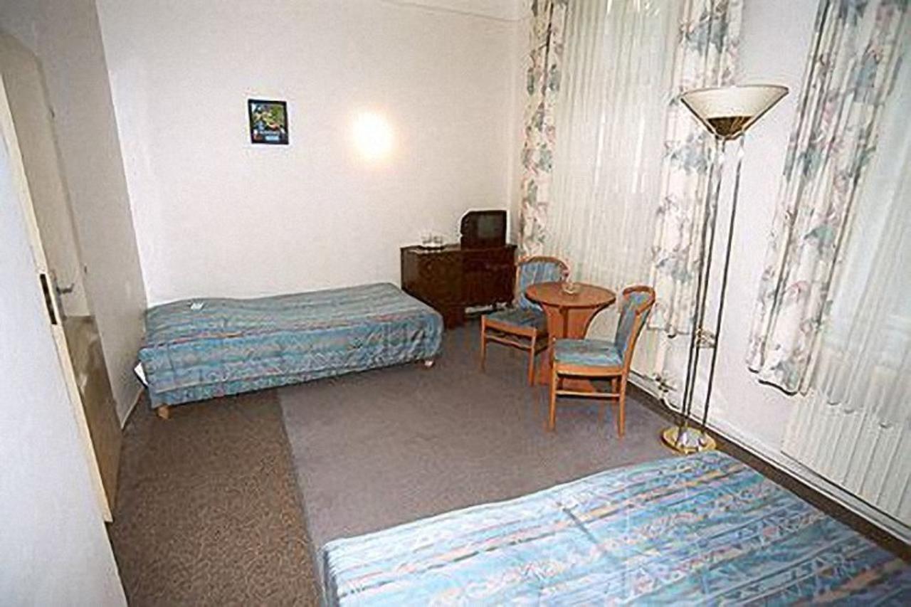 Hostel Junior Prága Kültér fotó