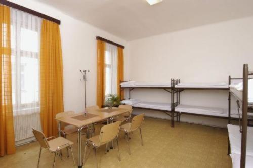 Hostel Junior Prága Szoba fotó
